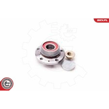  Kerékcsapágy ; hátsó ; AUDI SEAT SKODA VW ; 1J0598477 futómű