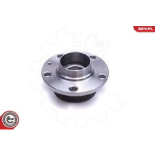  Kerékcsapágy ; hátsó ; AUDI SEAT SKODA VW ; 6RU501611B futómű