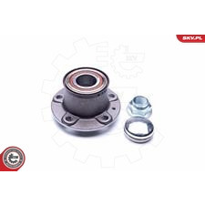  Kerékcsapágy ; hátsó ; CITROEN Jumper FIAT Ducato PEUGEOT Boxer ; 370183 futómű