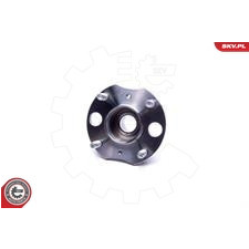  Kerékcsapágy ; hátsó ; HONDA Prelude III IV V ; 42200-SM4-A01 futómű