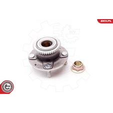  Kerékcsapágy ; hátsó ; MAZDA 323 MX-3 ; B6032615XA futómű