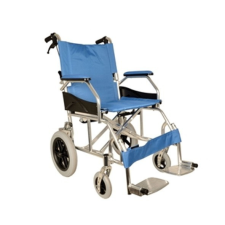  Kerekes szék, könnyített - Transport Queen gyógyászati segédeszköz