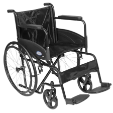  Kerekesszék BASIC 100 kg-ig / 46cm gyógyászati segédeszköz