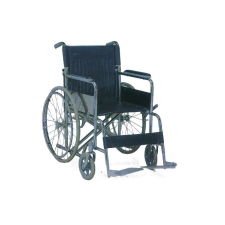  Kerekesszék erősített vázzal JNEC-874A gyógyászati segédeszköz