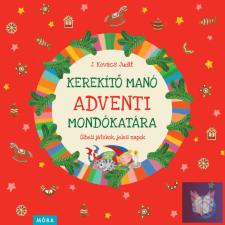  Kerekítő manó adventi mondókatára - Ölbeli játékok, jeles napok gyermek- és ifjúsági könyv