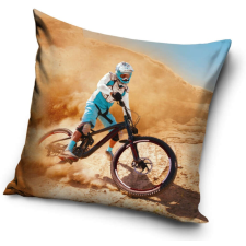 Kerékpár párnahuzat 40*40 cm lakástextília