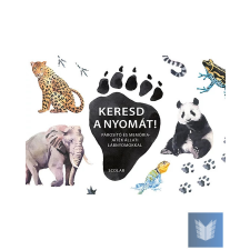 Keresd a nyomát! gyermek- és ifjúsági könyv