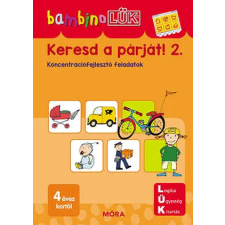  Keresd a párját 2. - bambinoLÜK gyermek- és ifjúsági könyv