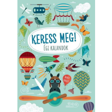 Keress meg! - Égi kalandok gyermek- és ifjúsági könyv