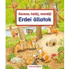  Keress, találj, mesélj! - Erdei állatok