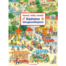 Keress, találj, mesélj! - Kedvenc böngészőképeim gyermek- és ifjúsági könyv