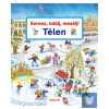 Keress, találj, mesélj! Télen