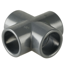  Kereszt idom D 075 PN 16 medence kiegészítő