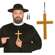  Kereszt nyaklánc jelmez