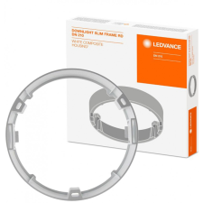 Keret DOWNLIGHT Slim DN210 LEDVANCE lámpatestek felületre szereléséhez világítás