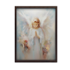  KERET FALI PLAKÁT ANGYAL IMA ARANY KERET 70x100 CM
