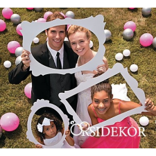 Keretek fából fotósarokhoz, dekorációhoz dekorációs kellék