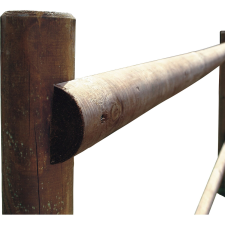 Kerítésléc kazánnyomással impr. zöld 7 cm x 250 cm kerti bútor