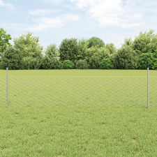  kerítésoszlopok 11 db U-csatorna 60 cm horganyzott acél építőanyag