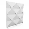 Kerma Design Dekoratív polisztirol falpanel, festhető (60x60 cm) - HARMONY béke