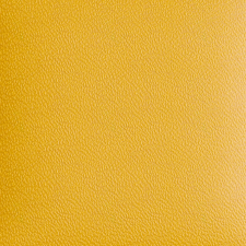 Kerma Design Kerma műbőr/textil panelekből kialakított modern hálószoba ágyvég 200x75 cm sárga színű Inter 18019 ágy és ágykellék