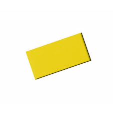 KERMA falpanel 25x50 cm citromsárga színű műbőr falburkolat Inter 18019 tapéta, díszléc és más dekoráció