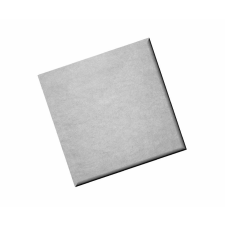 KERMA falpanel 50x50 cm ezüst színű műbőr falburkolat Kaiman 1003 tapéta, díszléc és más dekoráció