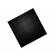 KERMA falpanel 50x50 cm fekete színű műbőr falburkolat Luna 20036 tapéta, díszléc és más dekoráció