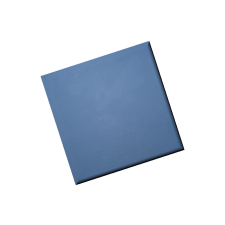 KERMA falpanel 50x50 cm kék színű műbőr falburkolat Arden 507 tapéta, díszléc és más dekoráció