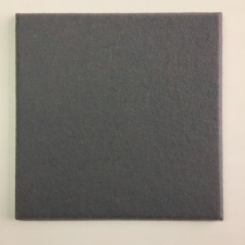 KERMA filc panel antracit-230 12,5x12,5cm tapéta, díszléc és más dekoráció