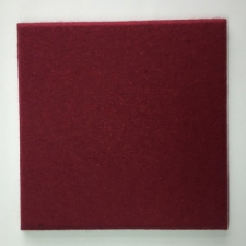  KERMA filc panel bordó-212 50x50cm tapéta, díszléc és más dekoráció