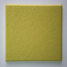 KERMA filc panel citrom-202 12,5x12,5cm tapéta, díszléc és más dekoráció