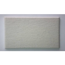 KERMA filc panel fehér-200 25x50cm tapéta, díszléc és más dekoráció