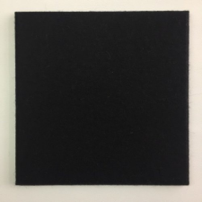  KERMA filc panel fekete-238 50x50cm tapéta, díszléc és más dekoráció