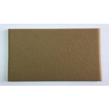KERMA filc panel homok-205 12,5x25cm tapéta, díszléc és más dekoráció
