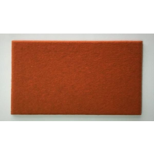 KERMA filc panel narancs-240 25x50cm tapéta, díszléc és más dekoráció