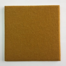 KERMA filc panel okker-356 50x50cm tapéta, díszléc és más dekoráció