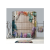 Kermix Textil Zuhanyfüggöny és kilépőszőnyeg, Selyemvirág 26