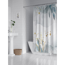 Kermix Textil Zuhanyfüggöny, Tündérkert (180 x 200 cm) lakástextília