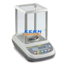 KERN &amp; Sohn Kern Analitikai mérleg ALJ 310-4A mérleg