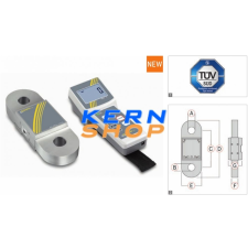 KERN &amp; Sohn Kern Darumérleg HFC 3T-3 mérleg