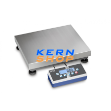 KERN &amp; Sohn Kern Platform mérleg hitelesíthető IOC 60K-2M, Mérés tartomány 30 kg/60 kg, Felbontás 10 g/20 g mérleg