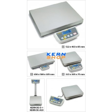  Kern Platform mérleg DE 15K0.2D mérleg