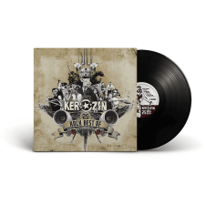  Kerozin - 25 Rock Best Of (Vinyl LP (nagylemez)) elektronikus
