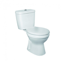 Kerra C-CLEAR monoblokkos WC alsó kifolyással ülőkével szaniter
