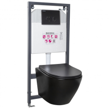 Kerra Delos falba építhető WC tartály szett szaniter