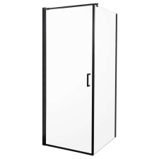 Kerra Hera 90x90 cm szögletes nyílóajtós zuhanykabin zuhanytálca nélkül kád, zuhanykabin