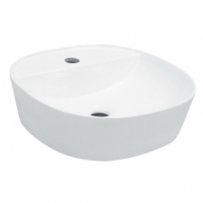 Kerra 'Kerra KR-850 kerámia design mosdó pultra szerelhető' fürdőszoba kiegészítő
