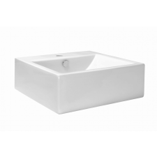 Kerra KR-179 kerámia design mosdó 46x46 cm fürdőszoba kiegészítő