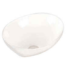 Kerra KR-707 fehér kerámia design mosdó szaniter